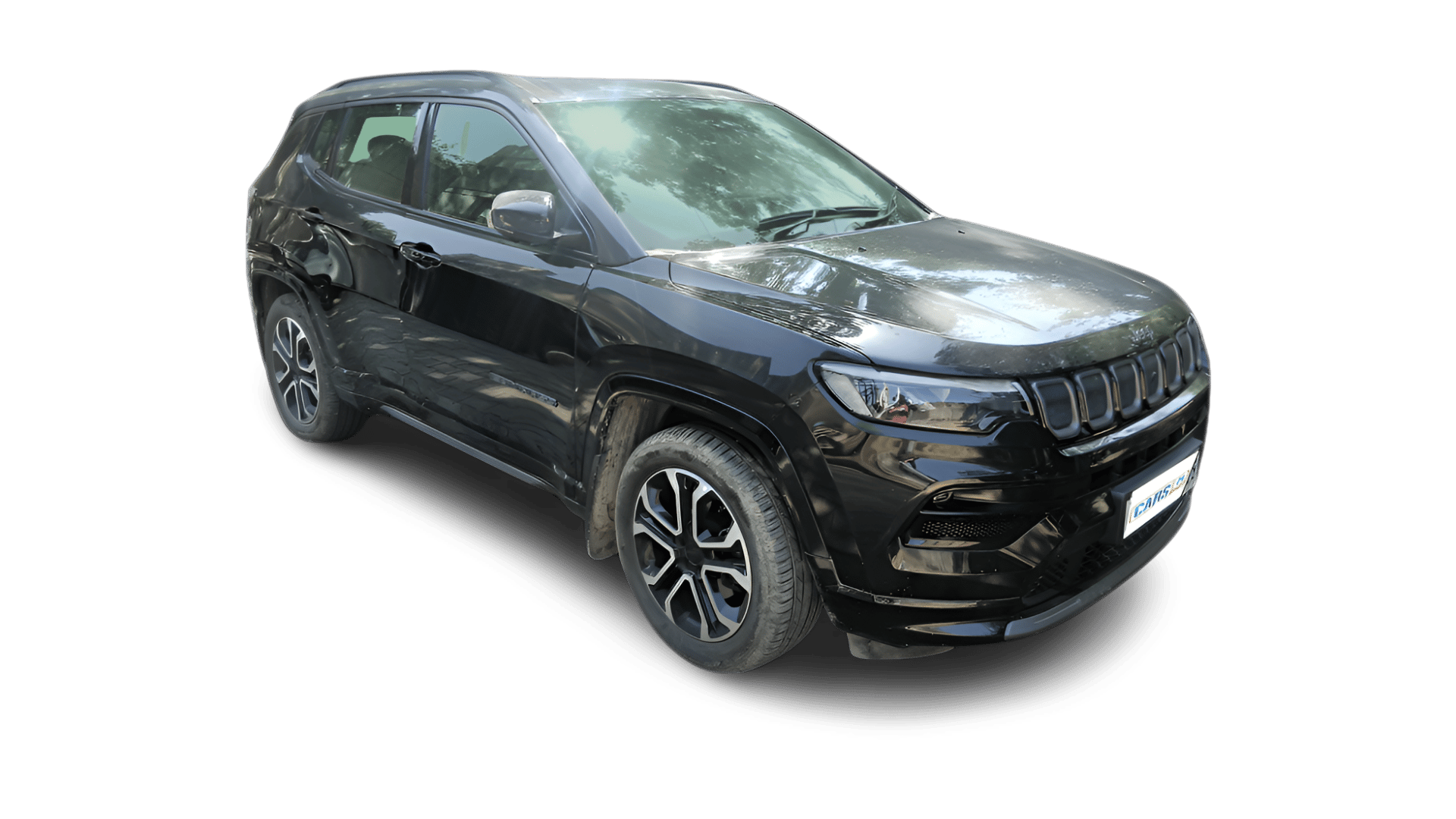 2022 Jeep Compass - SUV - Petrol - Automatic - ₹22.07 lakh